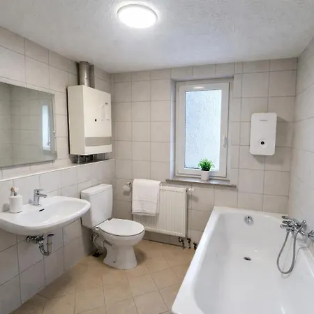 Appartement Ehrenbreitstein Perfect For Workers & Groups *